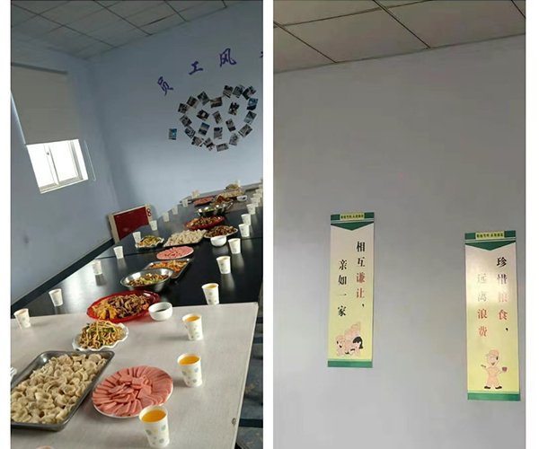 過冬至，吃餃子啦！